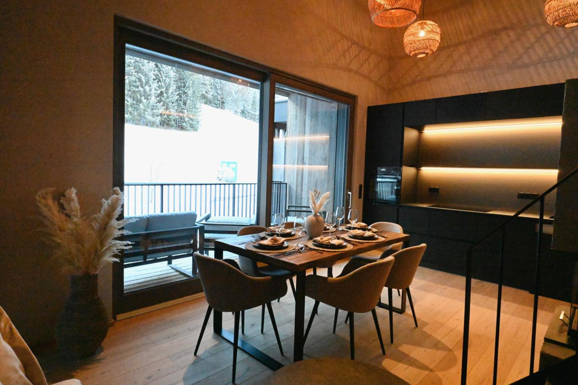 Aloha Suites - Alpin Lodge Haus Haus im Ennstal Exterior photo