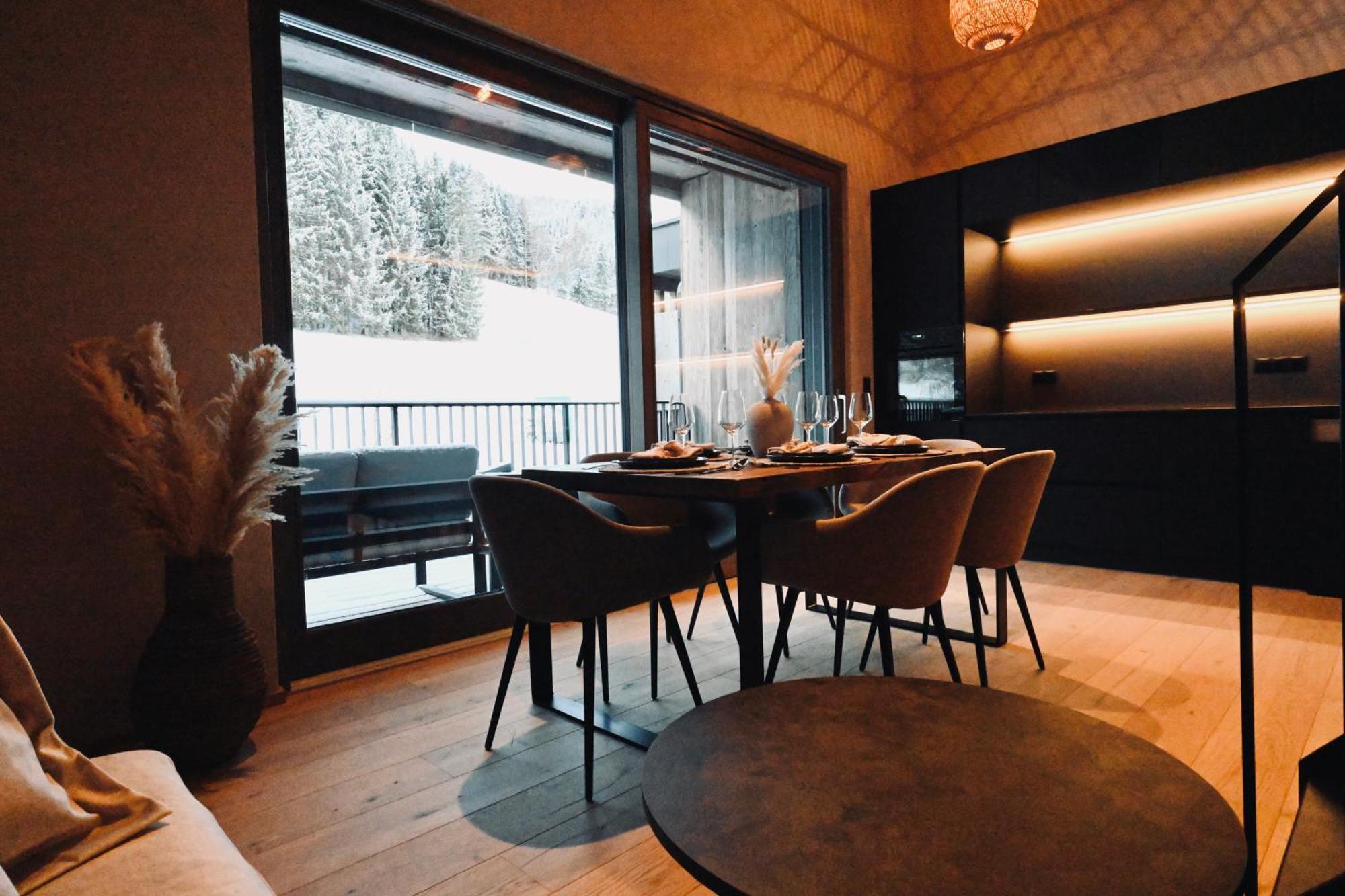 Aloha Suites - Alpin Lodge Haus Haus im Ennstal Exterior photo
