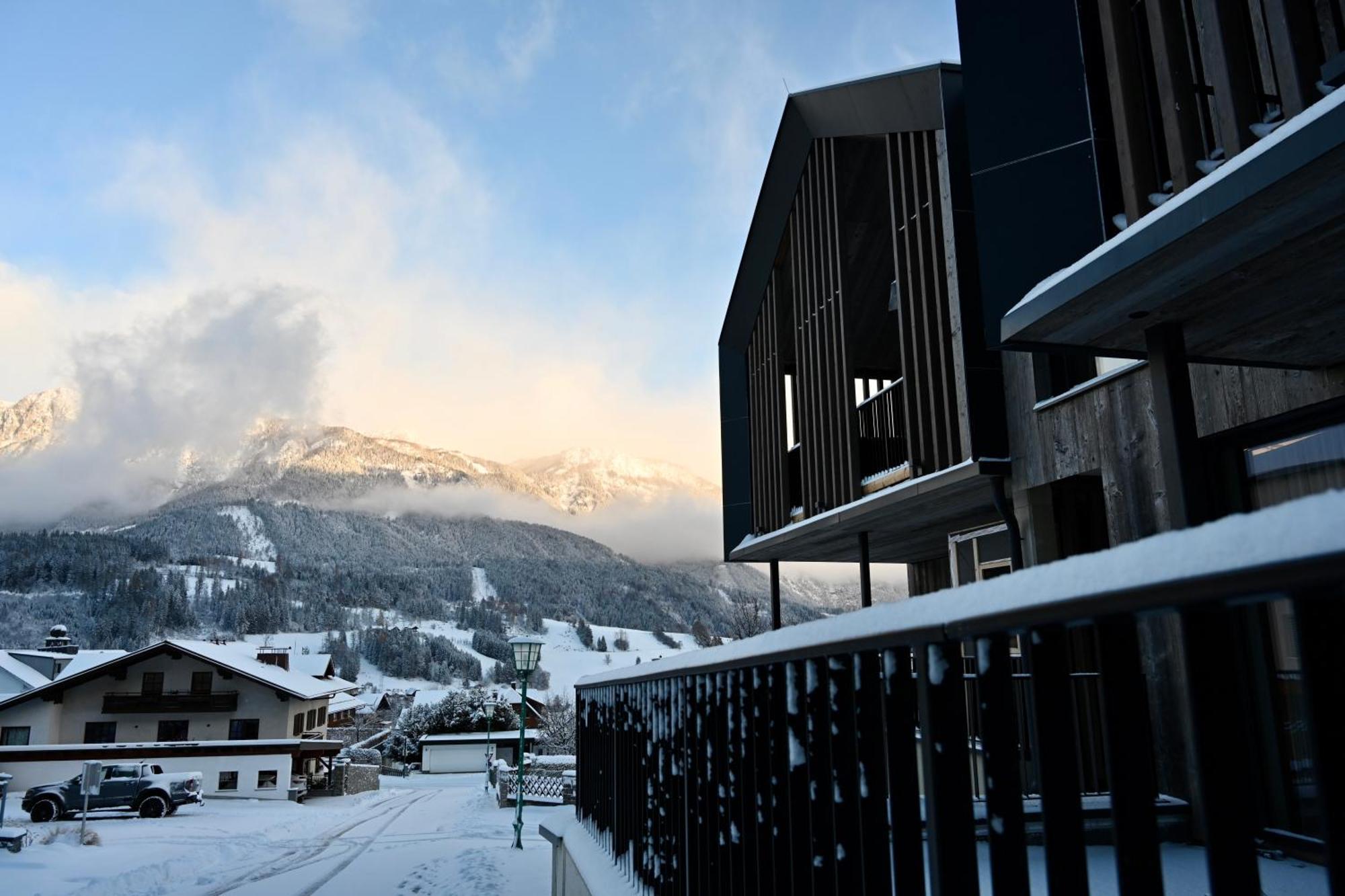 Aloha Suites - Alpin Lodge Haus Haus im Ennstal Exterior photo