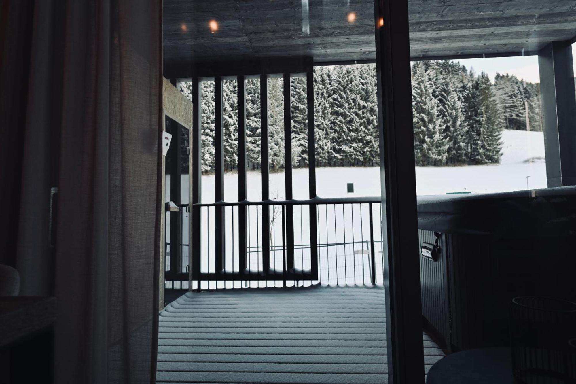 Aloha Suites - Alpin Lodge Haus Haus im Ennstal Exterior photo