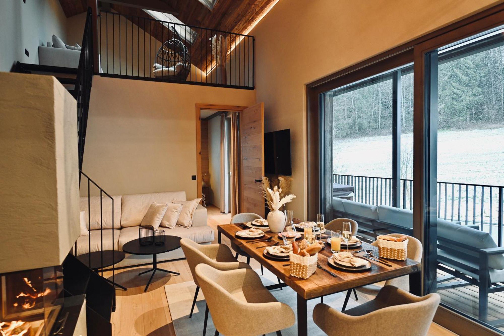 Aloha Suites - Alpin Lodge Haus Haus im Ennstal Exterior photo