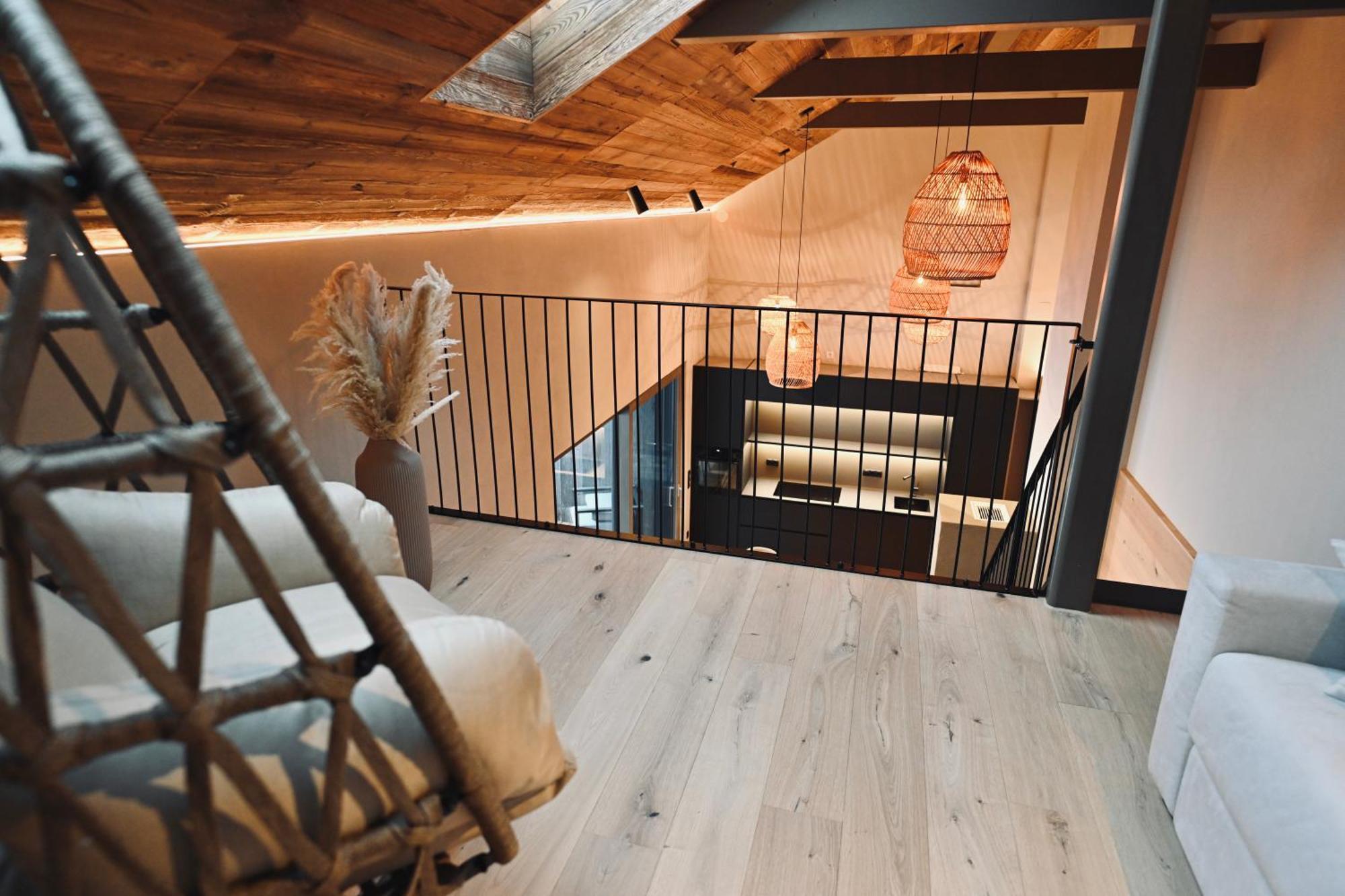 Aloha Suites - Alpin Lodge Haus Haus im Ennstal Exterior photo
