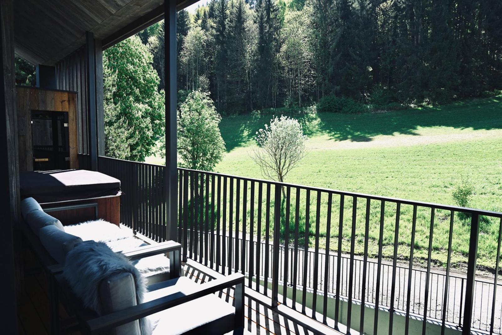 Aloha Suites - Alpin Lodge Haus Haus im Ennstal Exterior photo